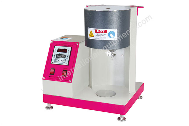 suppliers of Melt Flow Index Testers