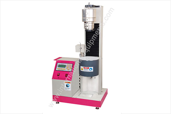 Polymers Testing Equipments manufacturers