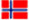 La traducción del idioma noruego