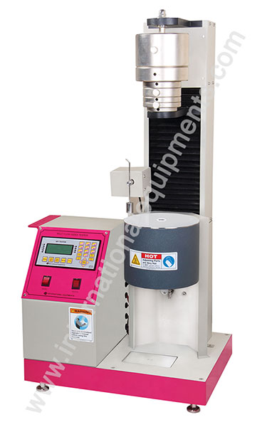 Computerized Melt Flow Index Tester  Suppliers