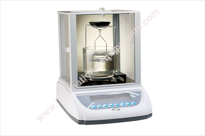 Manufacturers, Exporters and Suppliers of Digital Density Apparatus