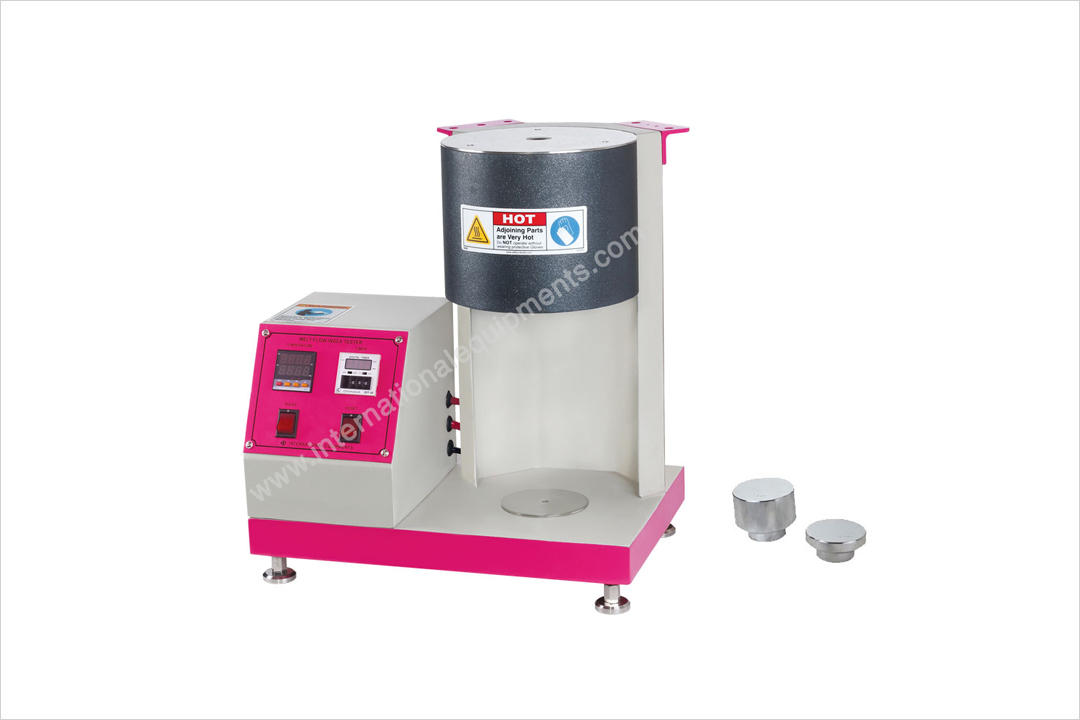 Suppliers Of Melt Flow Index Tester (KAYJAY/2005/CE)