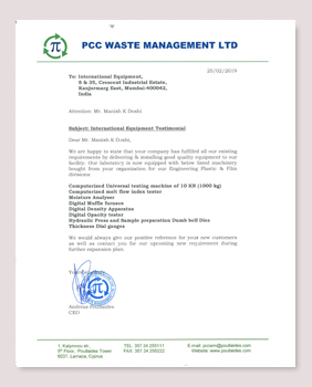 pcc-waste-management